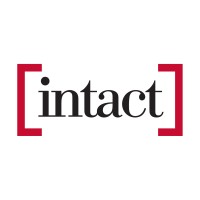 intact